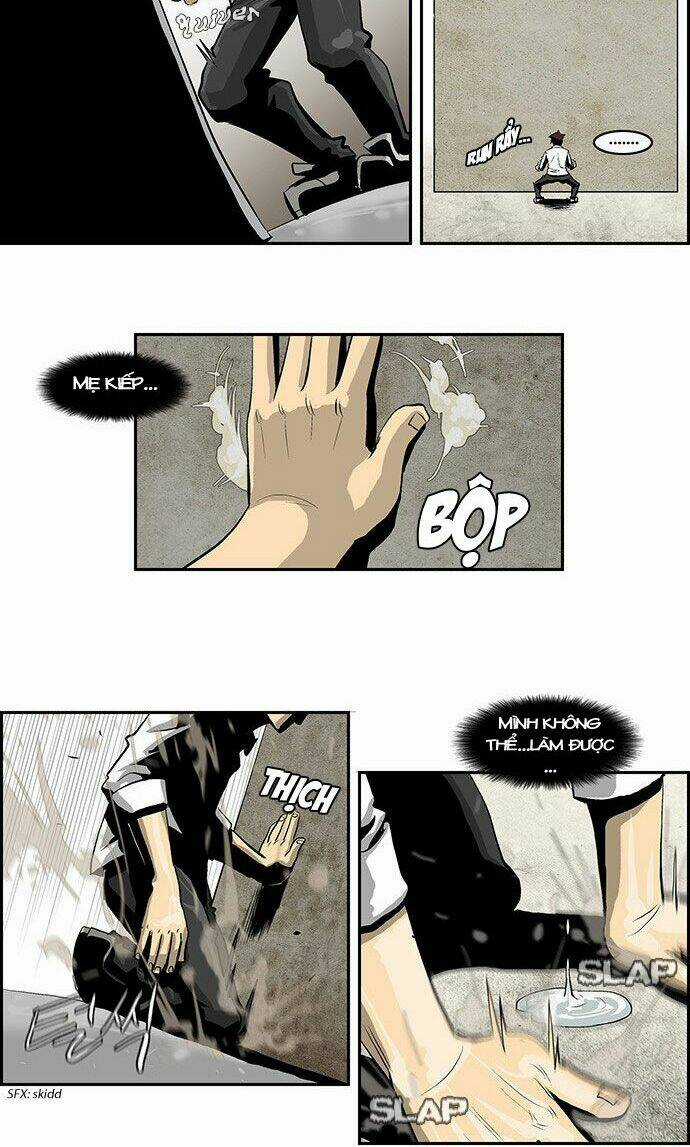 Special Martial Arts Extreme Hell Private High School Chapter 11 trang 19