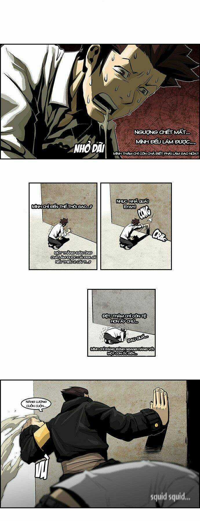 Special Martial Arts Extreme Hell Private High School Chapter 11 trang 20