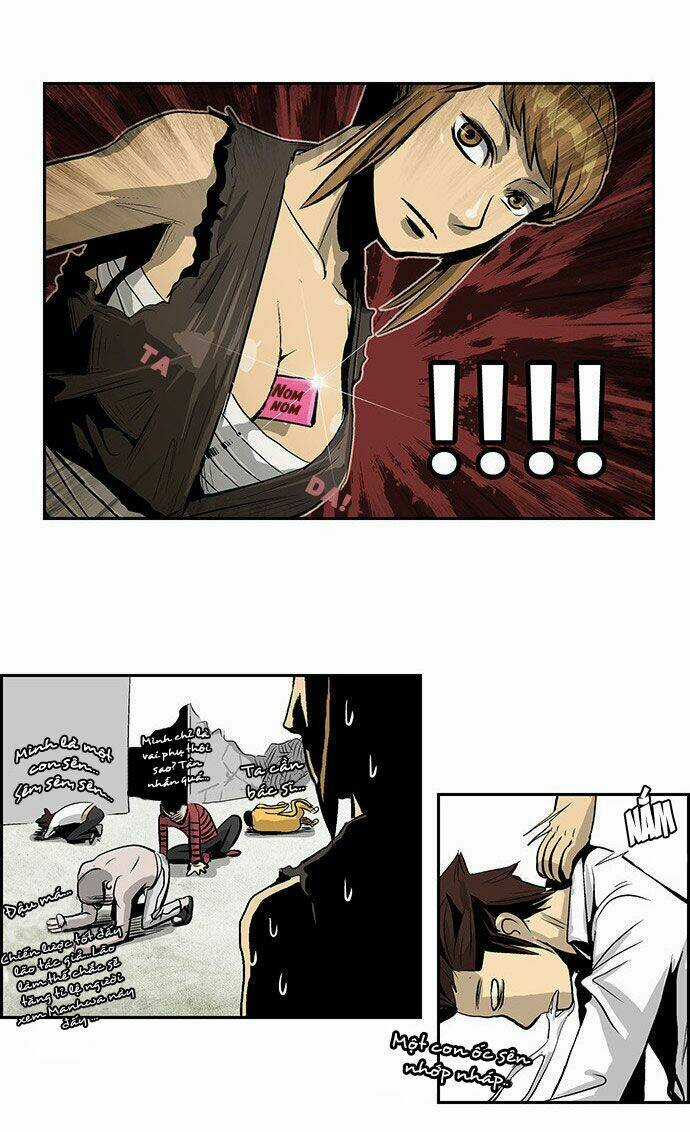 Special Martial Arts Extreme Hell Private High School Chapter 11 trang 24