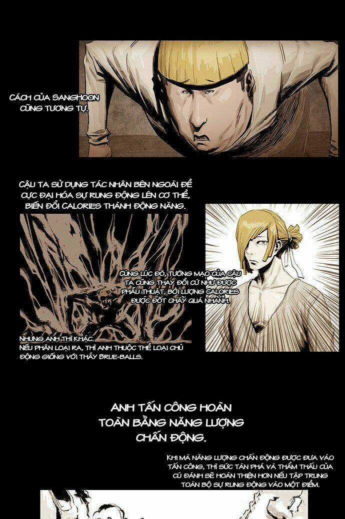 Special Martial Arts Extreme Hell Private High School Chapter 11 trang 26