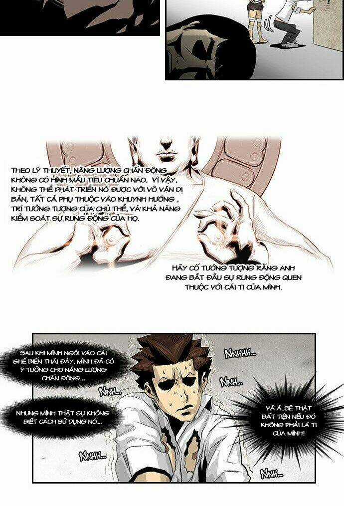 Special Martial Arts Extreme Hell Private High School Chapter 11 trang 29