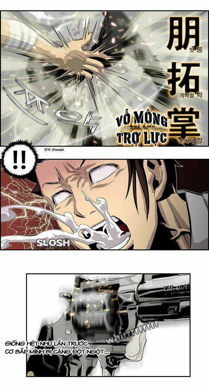 Special Martial Arts Extreme Hell Private High School Chapter 11 trang 32