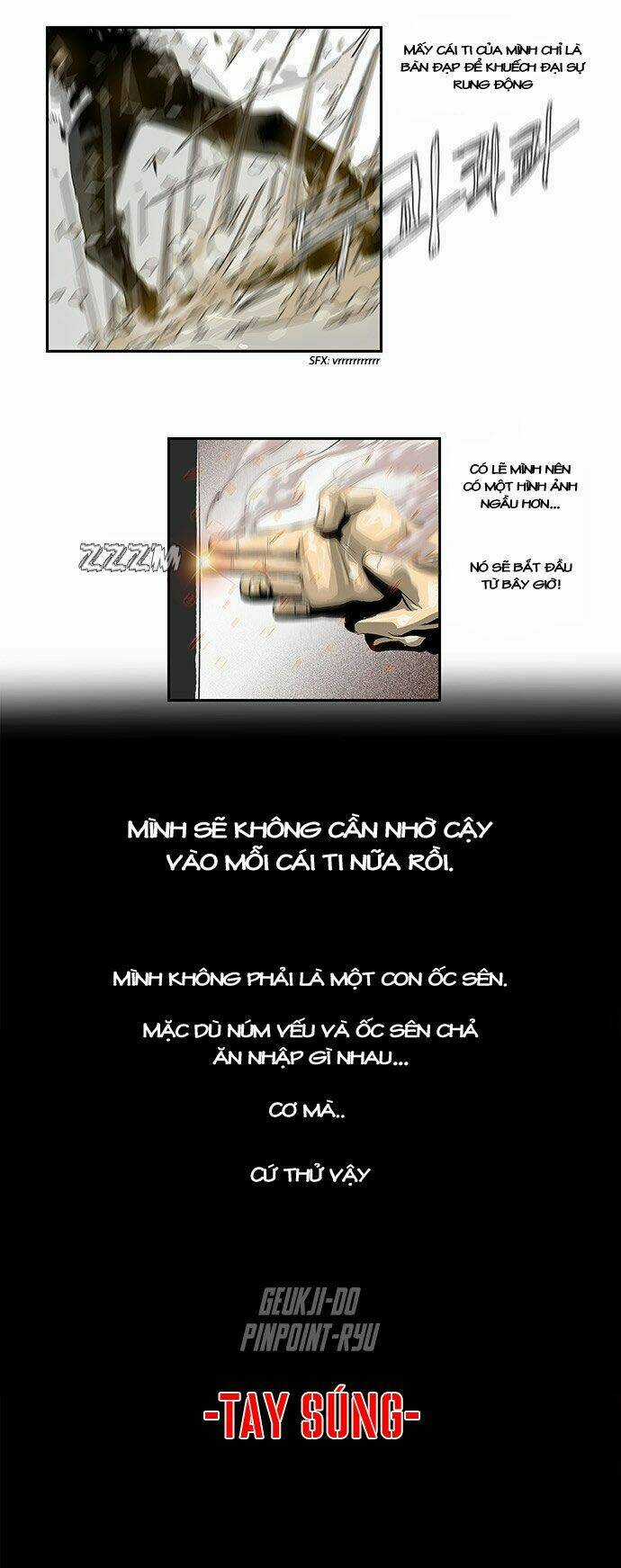 Special Martial Arts Extreme Hell Private High School Chapter 11 trang 34