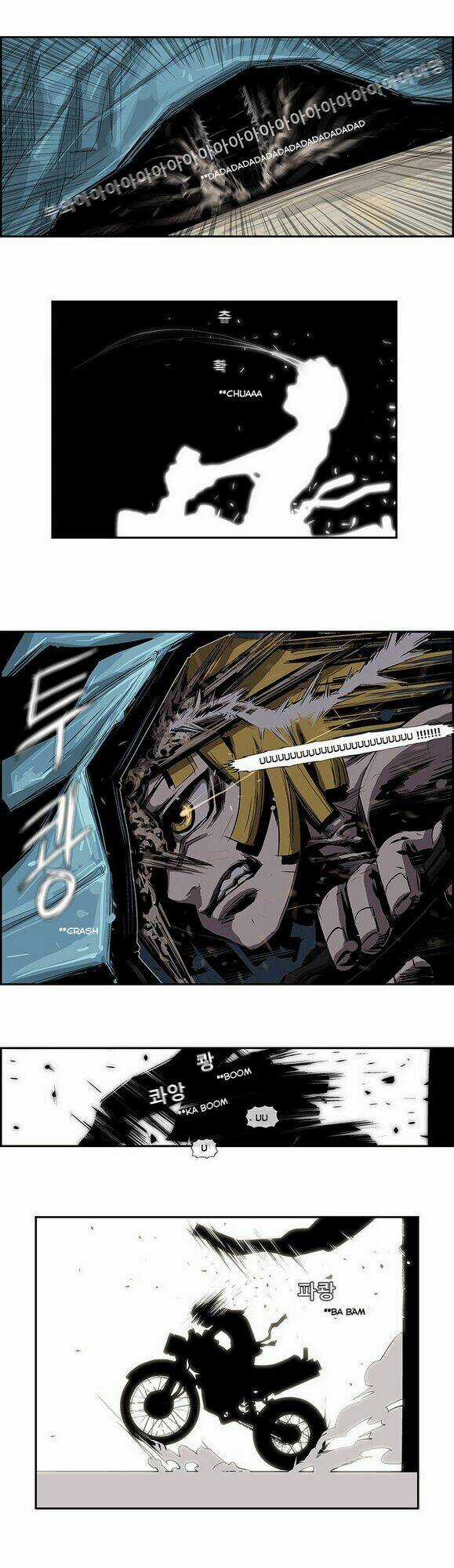 Special Martial Arts Extreme Hell Private High School Chapter 12 trang 16