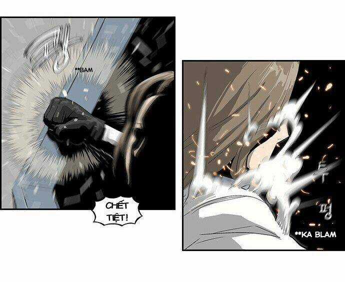 Special Martial Arts Extreme Hell Private High School Chapter 12 trang 18