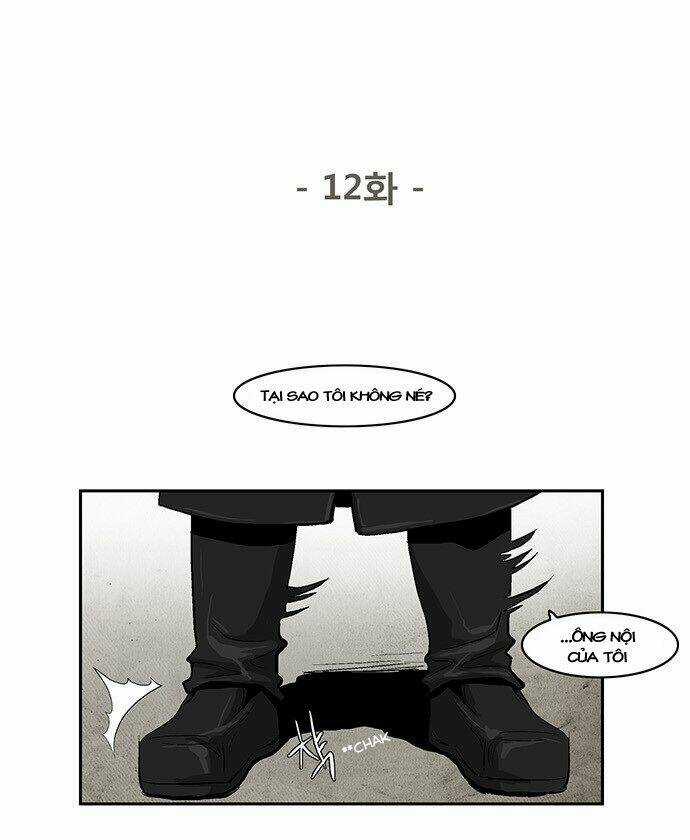 Special Martial Arts Extreme Hell Private High School Chapter 12 trang 21