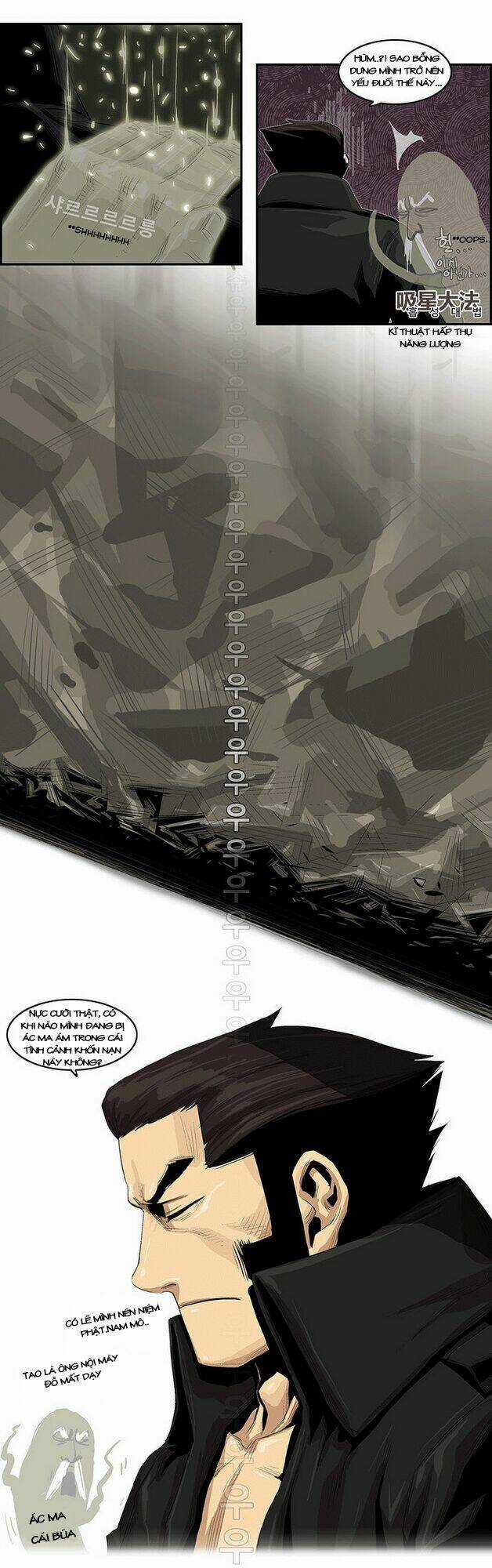 Special Martial Arts Extreme Hell Private High School Chapter 12 trang 26