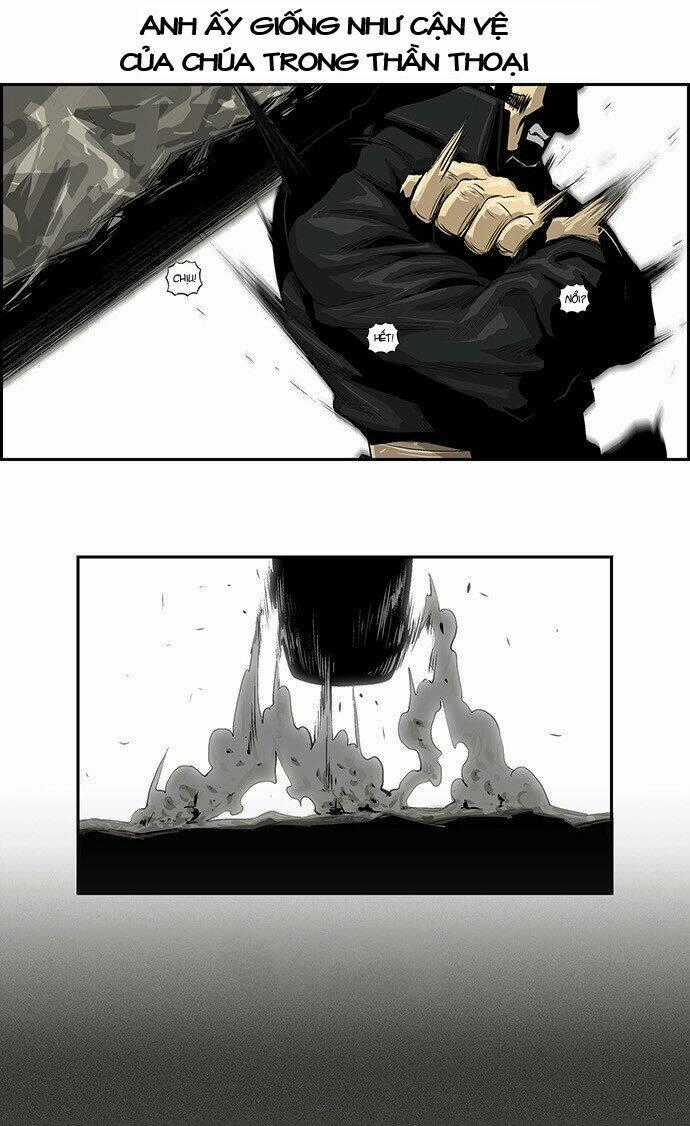 Special Martial Arts Extreme Hell Private High School Chapter 12 trang 29