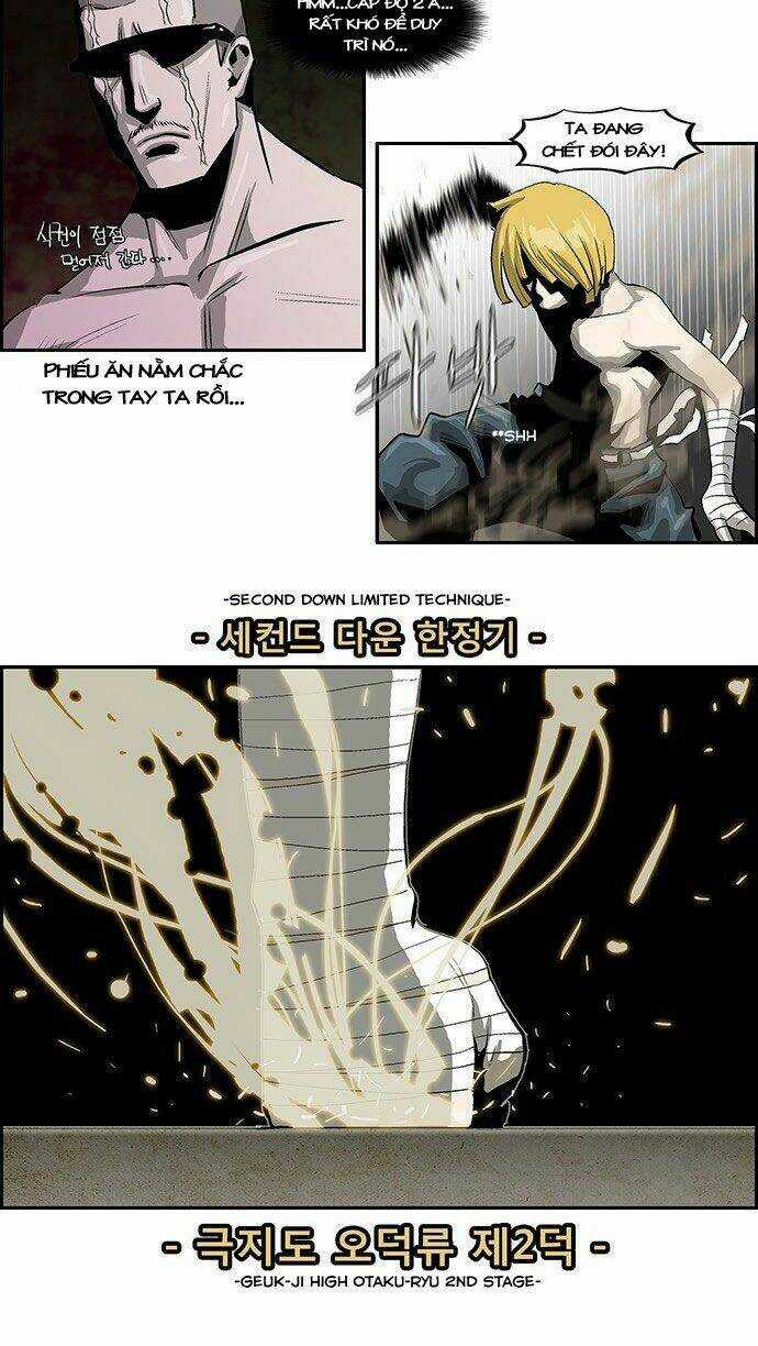 Special Martial Arts Extreme Hell Private High School Chapter 13 trang 11