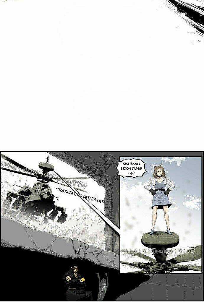 Special Martial Arts Extreme Hell Private High School Chapter 13 trang 17