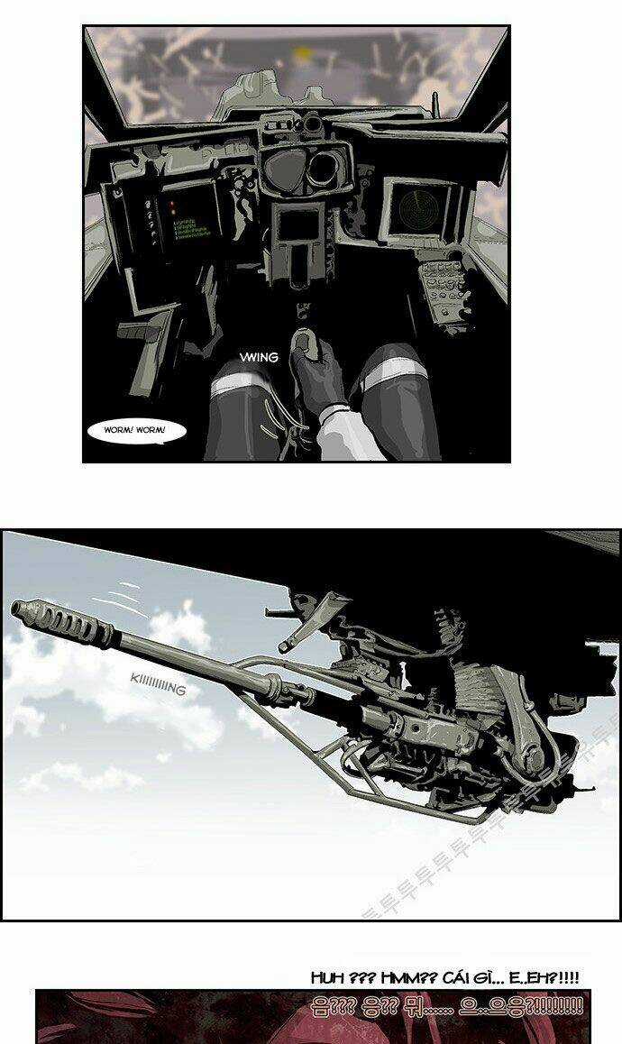 Special Martial Arts Extreme Hell Private High School Chapter 13 trang 20