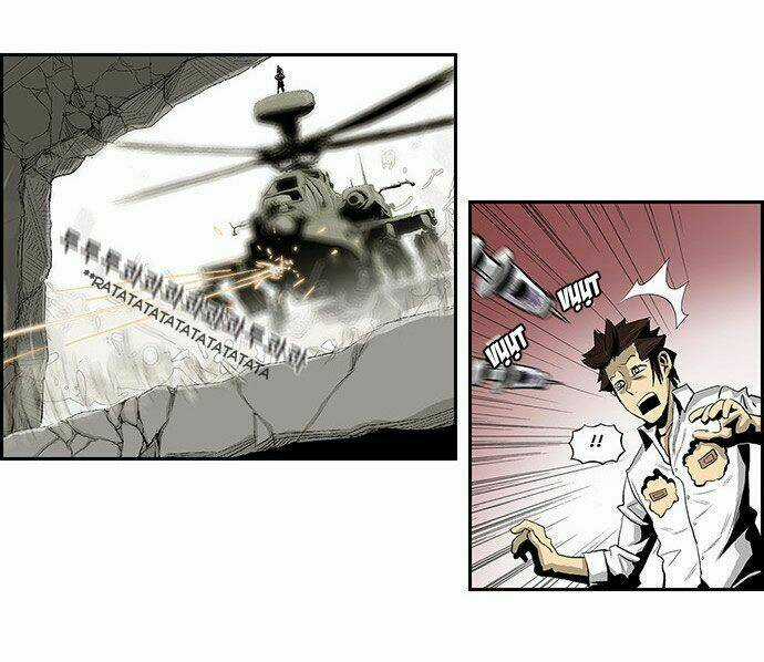 Special Martial Arts Extreme Hell Private High School Chapter 13 trang 23