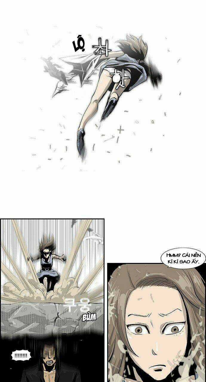 Special Martial Arts Extreme Hell Private High School Chapter 13 trang 27