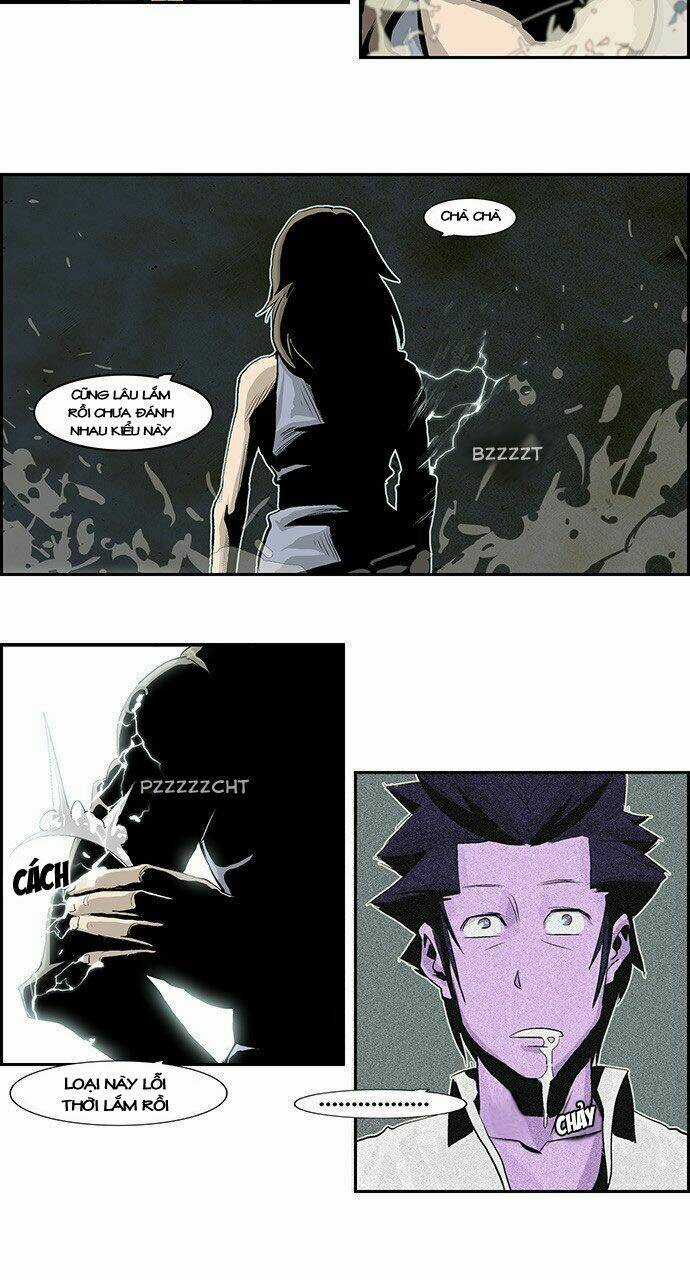 Special Martial Arts Extreme Hell Private High School Chapter 13 trang 28