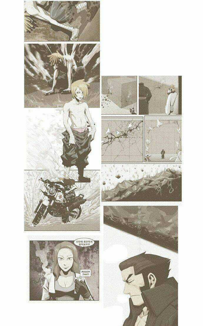 Special Martial Arts Extreme Hell Private High School Chapter 13 trang 3