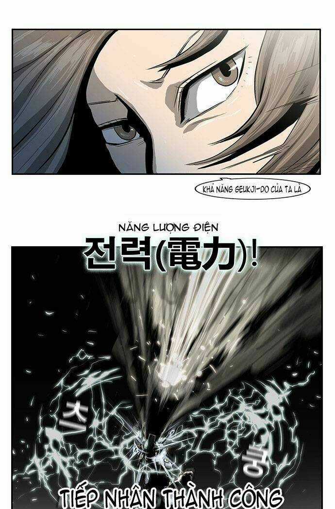 Special Martial Arts Extreme Hell Private High School Chapter 14 trang 10