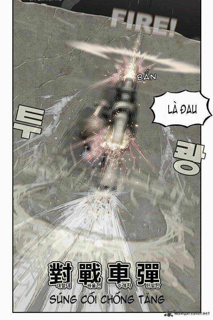 Special Martial Arts Extreme Hell Private High School Chapter 14 trang 15