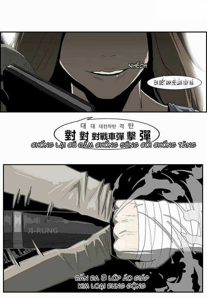 Special Martial Arts Extreme Hell Private High School Chapter 14 trang 18