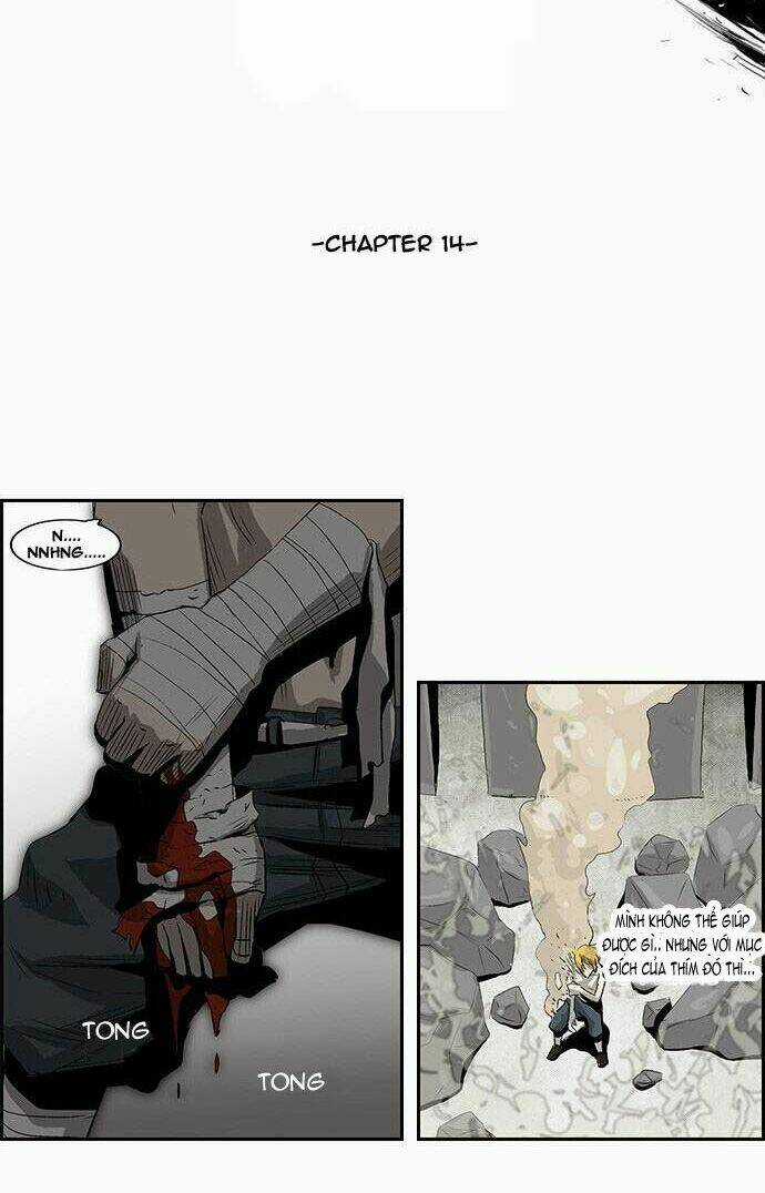 Special Martial Arts Extreme Hell Private High School Chapter 14 trang 21