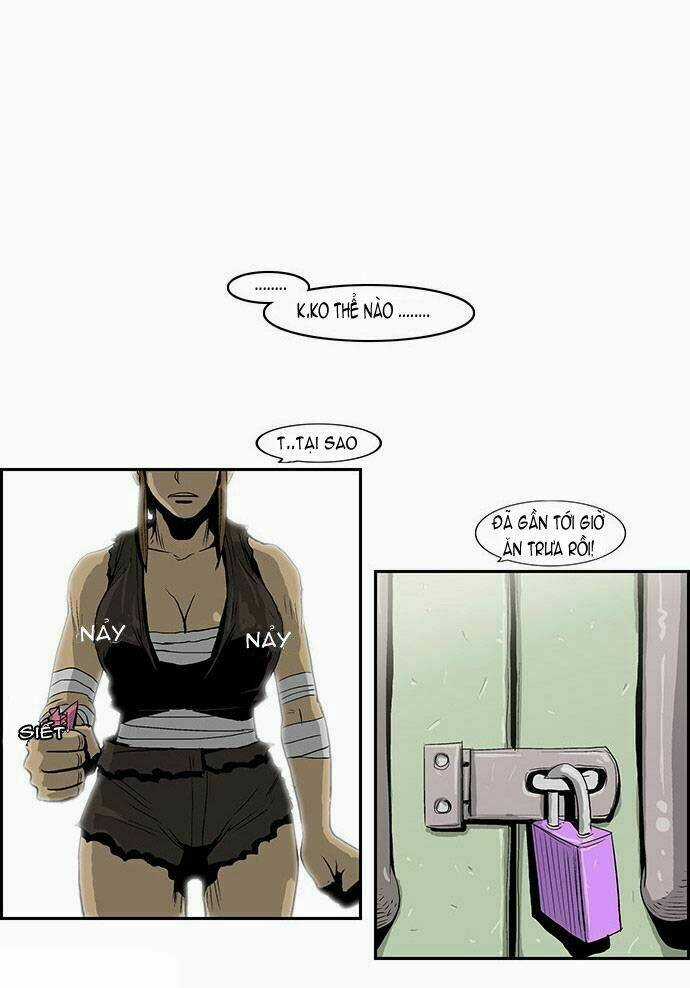 Special Martial Arts Extreme Hell Private High School Chapter 14 trang 23