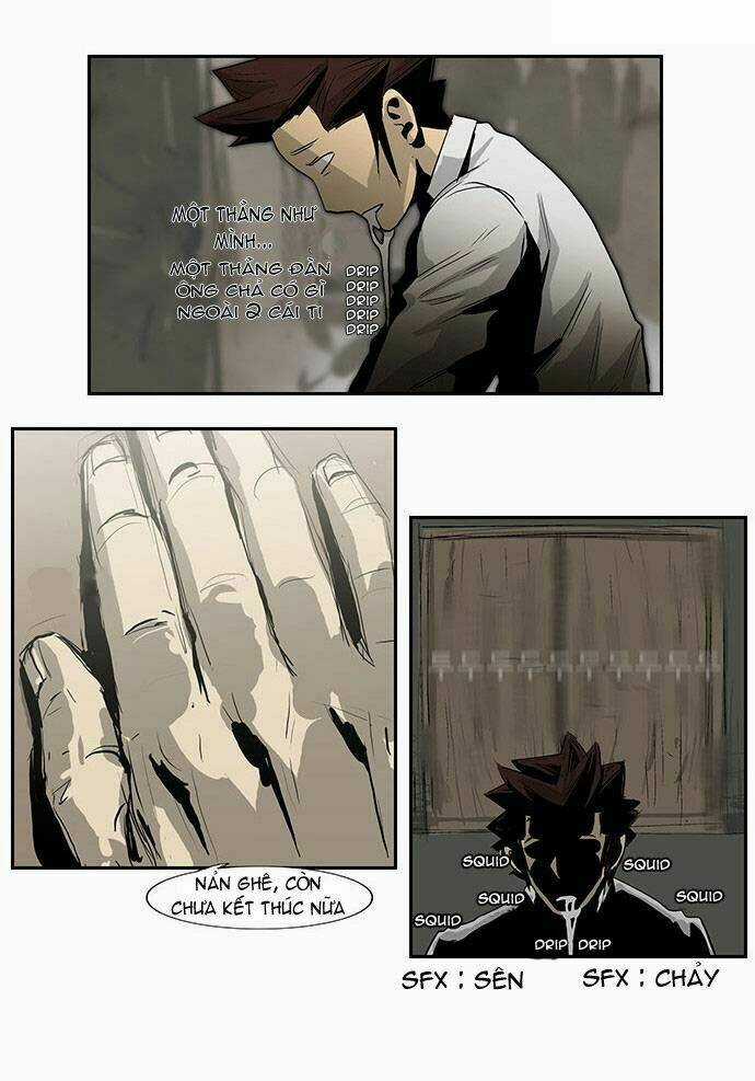 Special Martial Arts Extreme Hell Private High School Chapter 14 trang 25