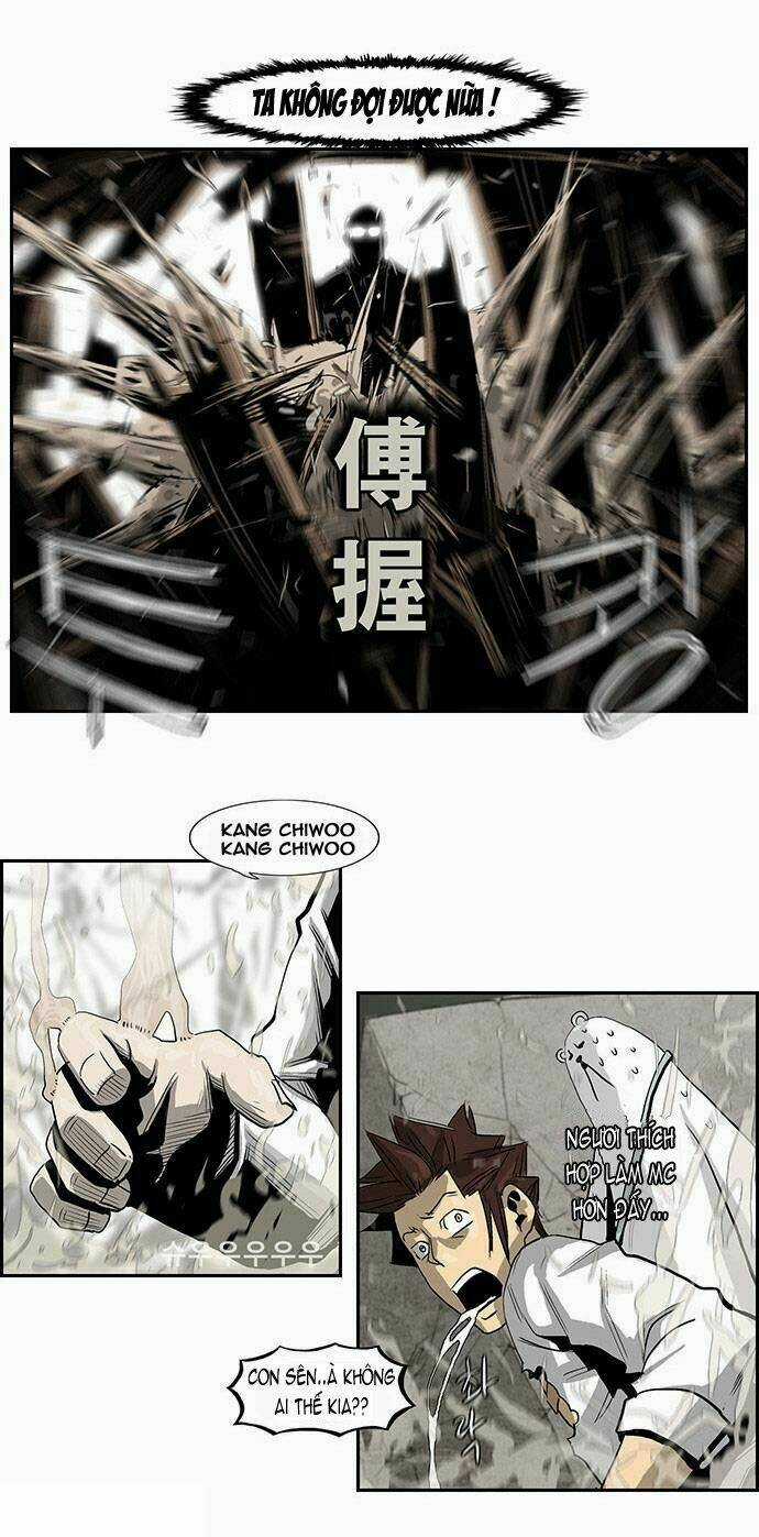 Special Martial Arts Extreme Hell Private High School Chapter 14 trang 26