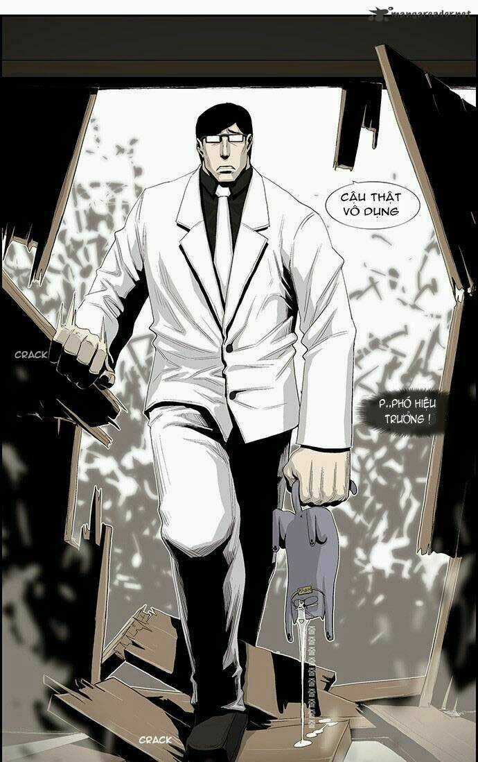 Special Martial Arts Extreme Hell Private High School Chapter 14 trang 28