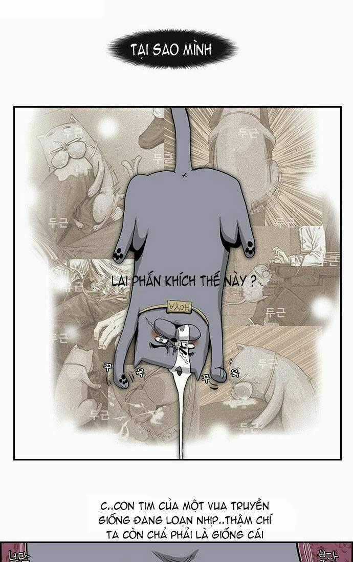 Special Martial Arts Extreme Hell Private High School Chapter 14 trang 30