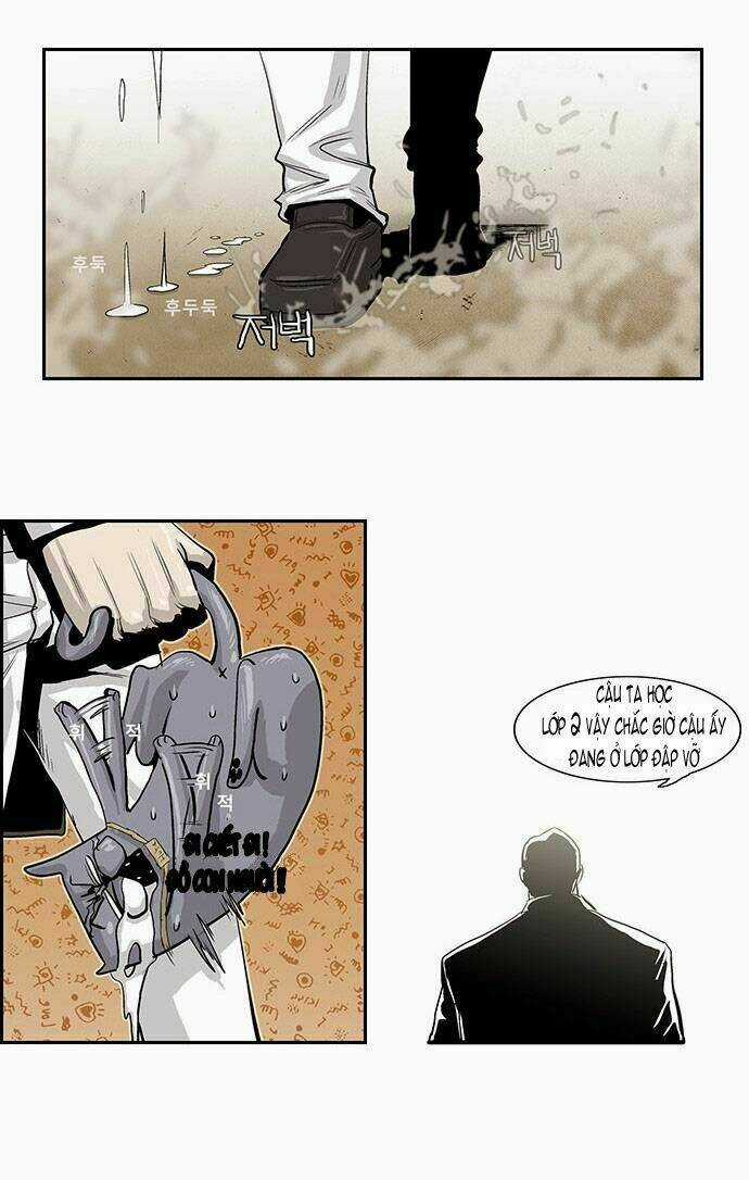 Special Martial Arts Extreme Hell Private High School Chapter 14 trang 4