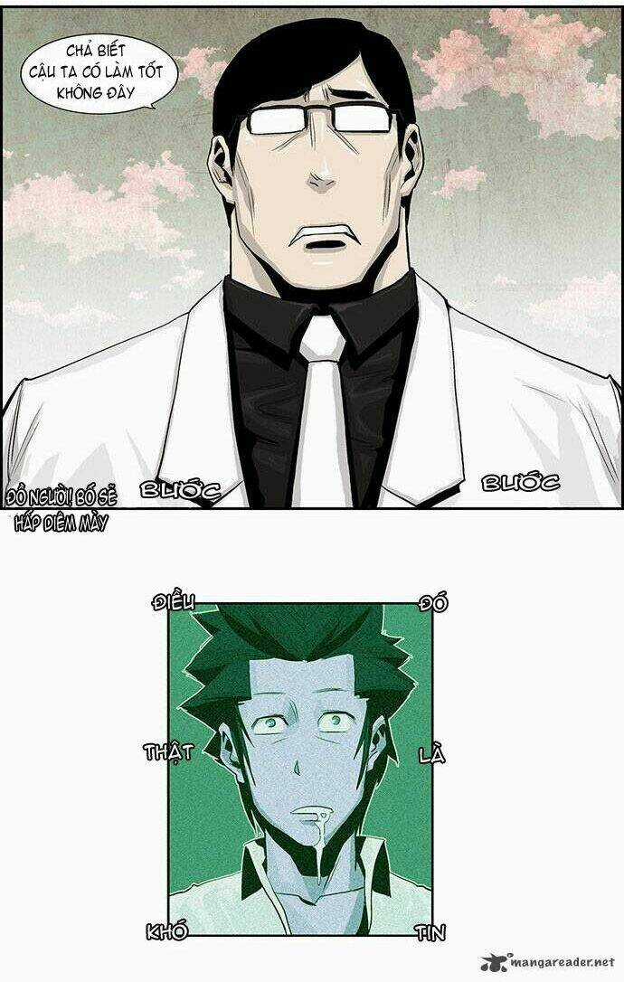 Special Martial Arts Extreme Hell Private High School Chapter 14 trang 5