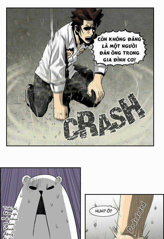 Special Martial Arts Extreme Hell Private High School Chapter 15 trang 11