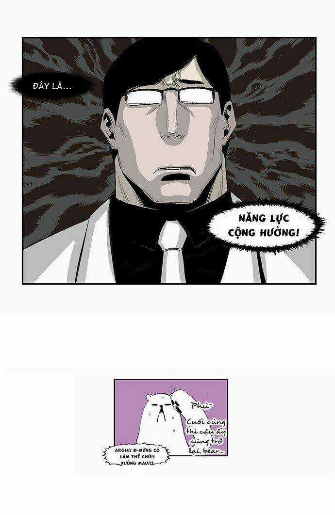 Special Martial Arts Extreme Hell Private High School Chapter 15 trang 14