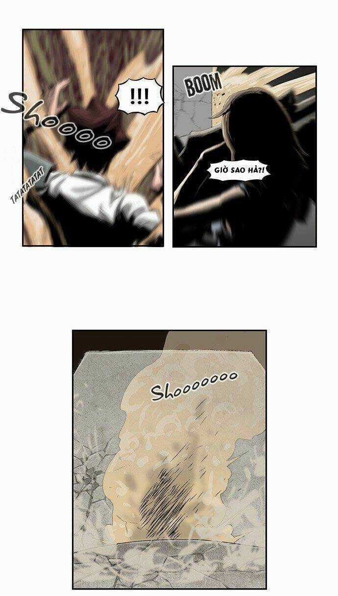 Special Martial Arts Extreme Hell Private High School Chapter 15 trang 24