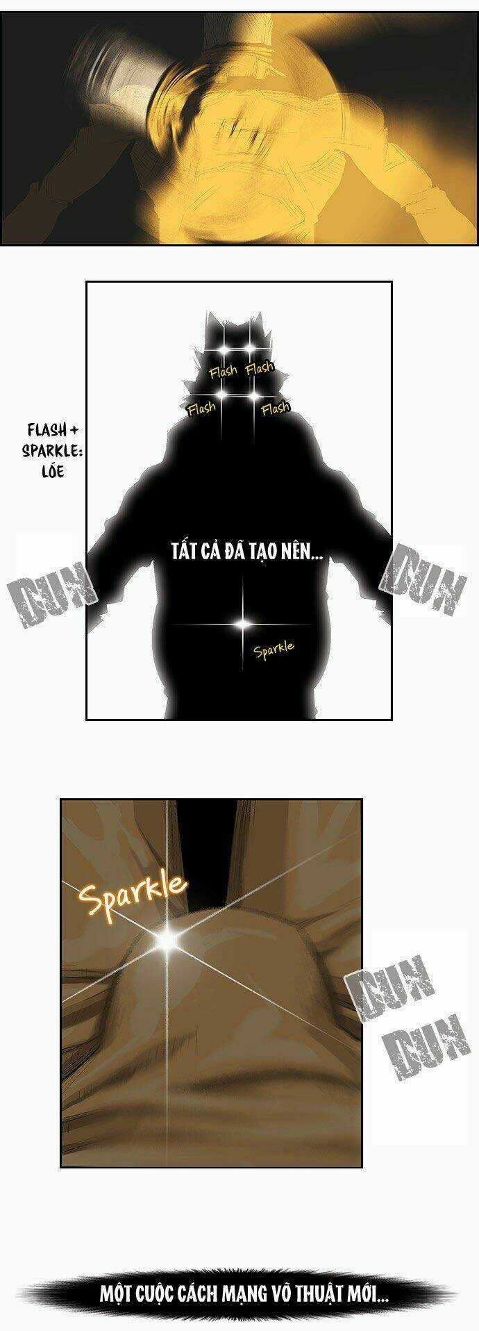 Special Martial Arts Extreme Hell Private High School Chapter 15 trang 26