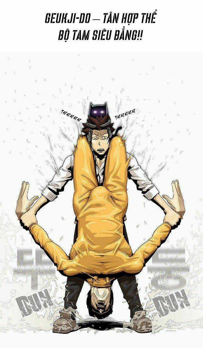 Special Martial Arts Extreme Hell Private High School Chapter 15 trang 27