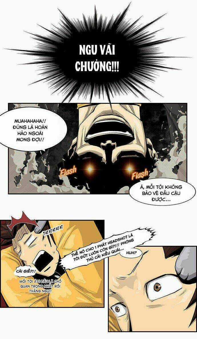 Special Martial Arts Extreme Hell Private High School Chapter 15 trang 28