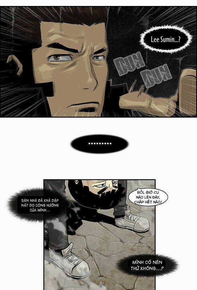 Special Martial Arts Extreme Hell Private High School Chapter 15 trang 29