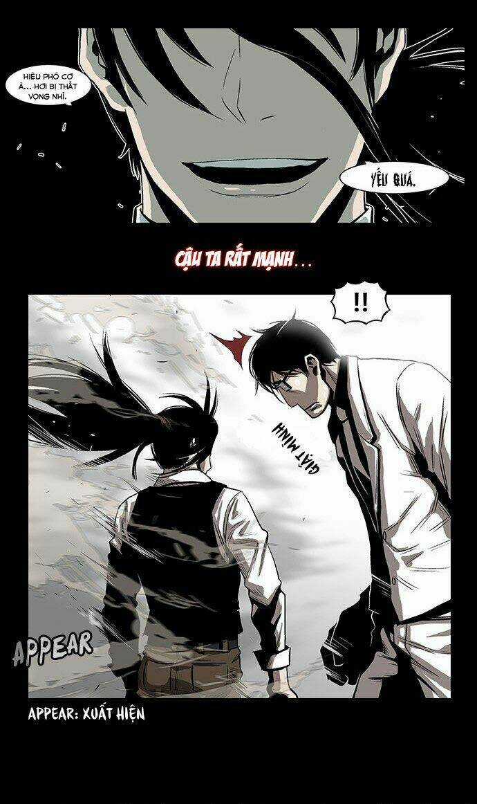 Special Martial Arts Extreme Hell Private High School Chapter 15 trang 3