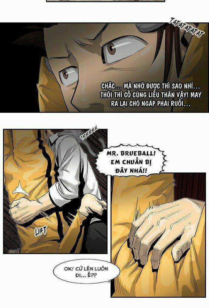 Special Martial Arts Extreme Hell Private High School Chapter 15 trang 30