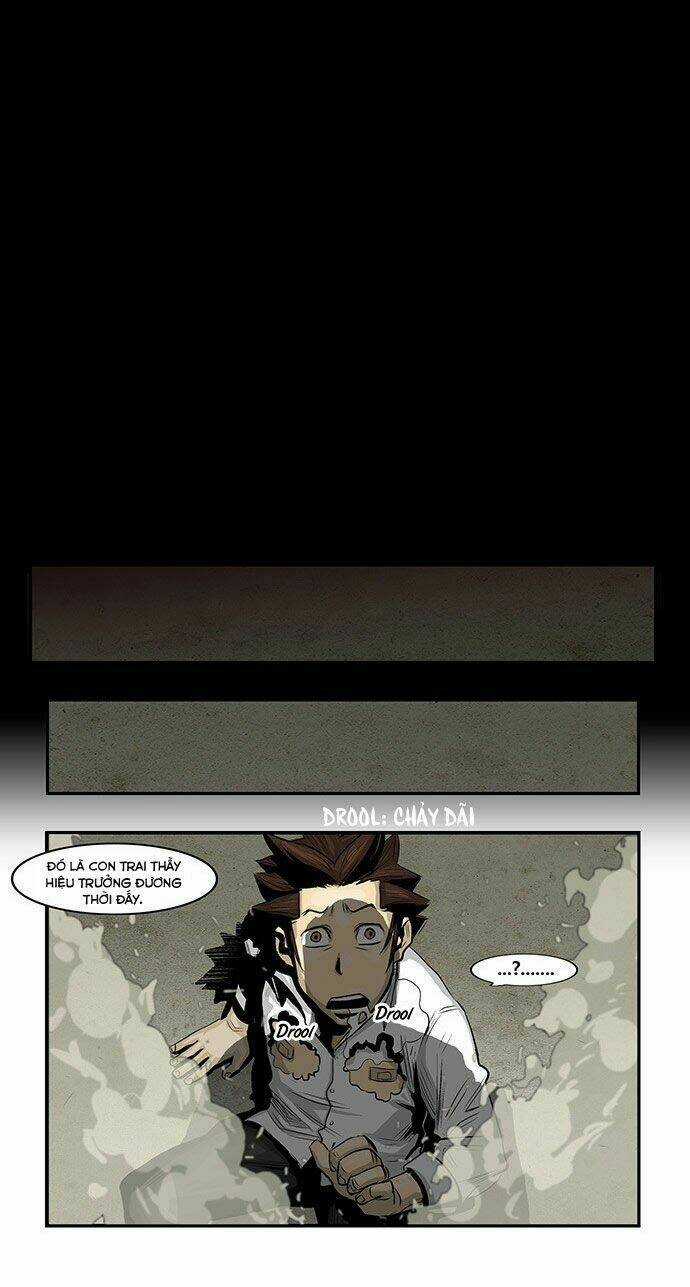 Special Martial Arts Extreme Hell Private High School Chapter 15 trang 6