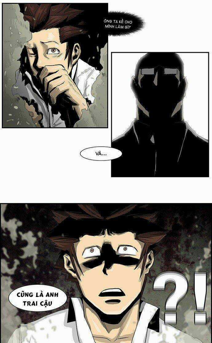 Special Martial Arts Extreme Hell Private High School Chapter 15 trang 7