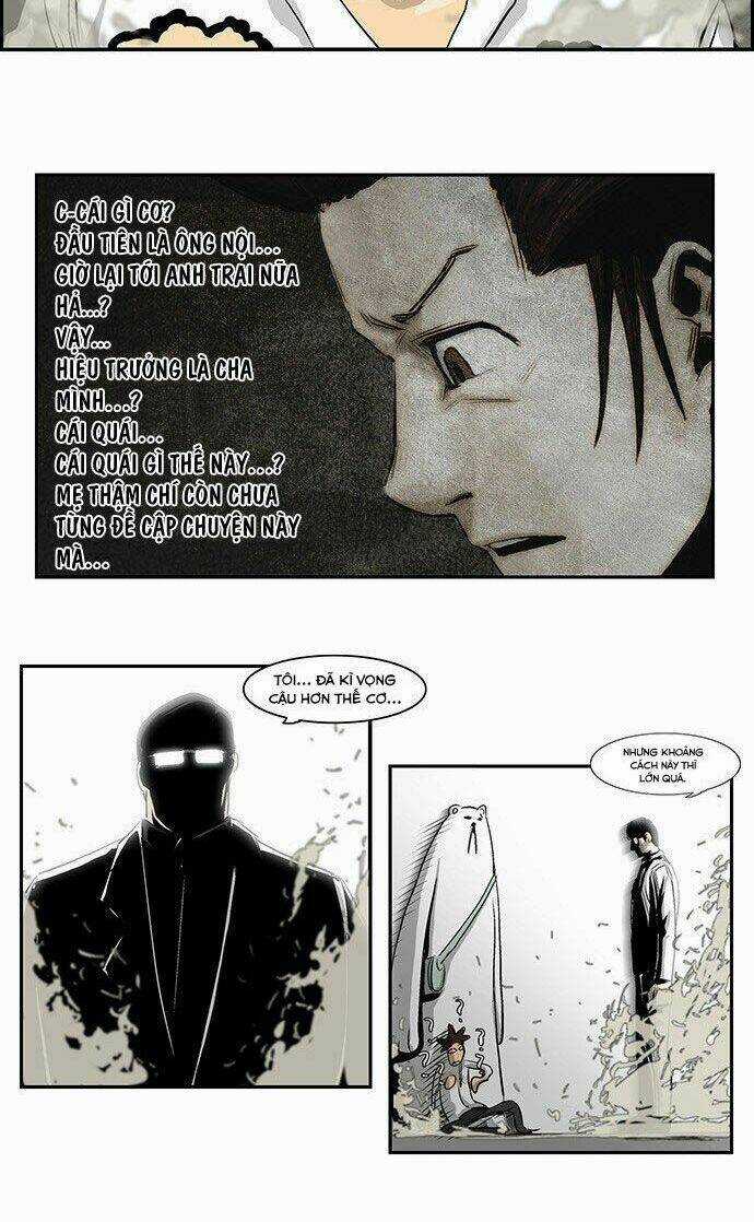 Special Martial Arts Extreme Hell Private High School Chapter 15 trang 8