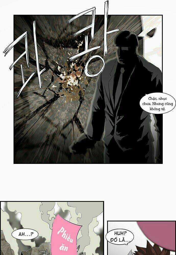 Special Martial Arts Extreme Hell Private High School Chapter 16 trang 13