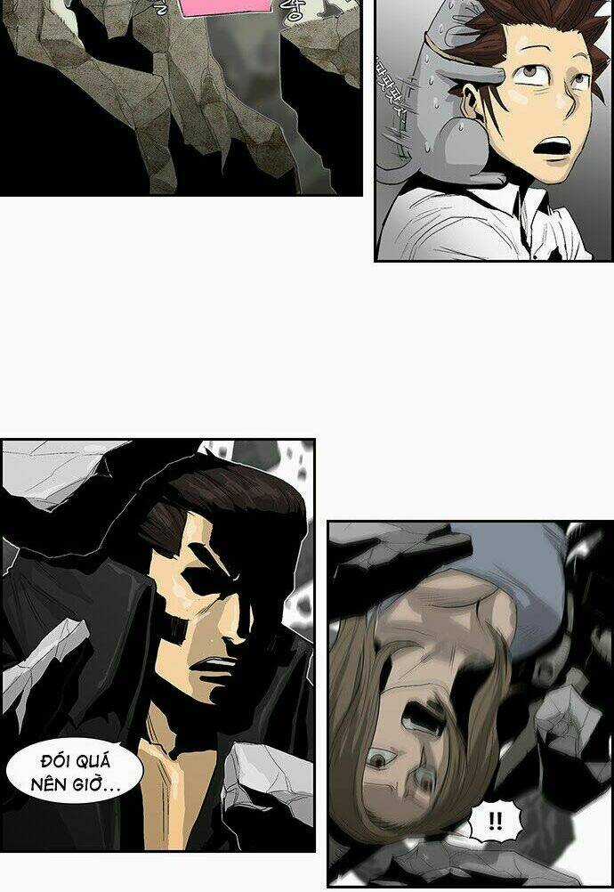 Special Martial Arts Extreme Hell Private High School Chapter 16 trang 14