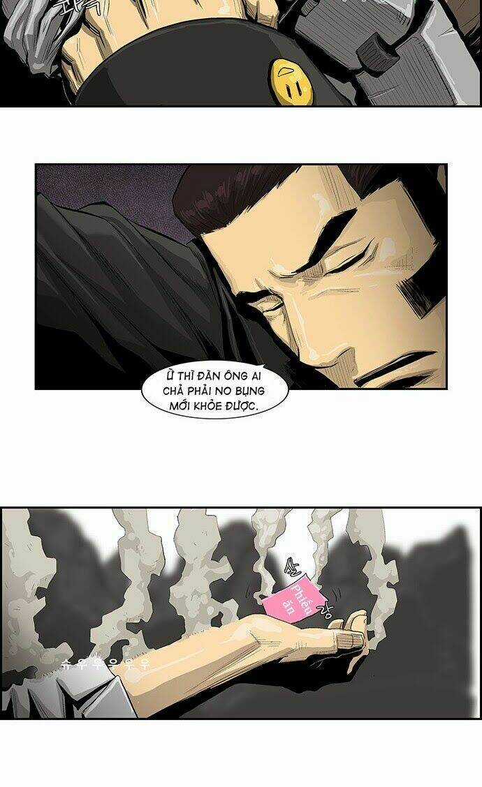 Special Martial Arts Extreme Hell Private High School Chapter 16 trang 16