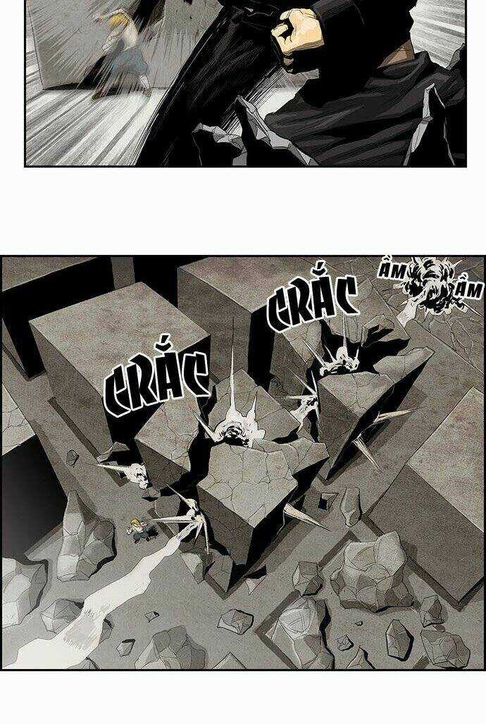 Special Martial Arts Extreme Hell Private High School Chapter 16 trang 18