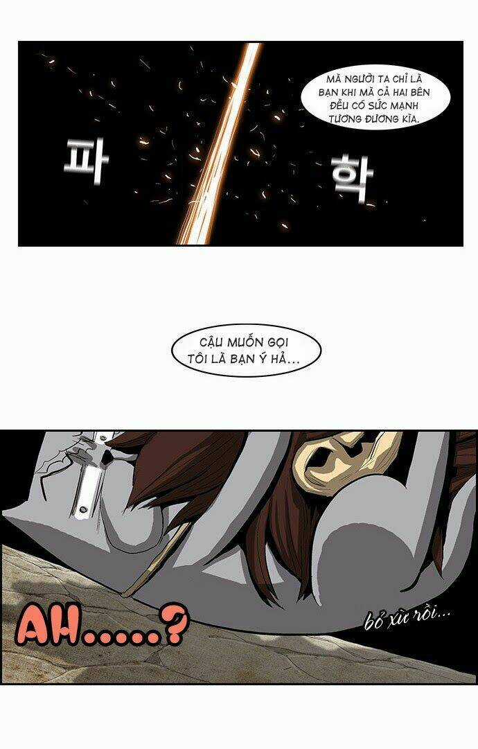 Special Martial Arts Extreme Hell Private High School Chapter 16 trang 22