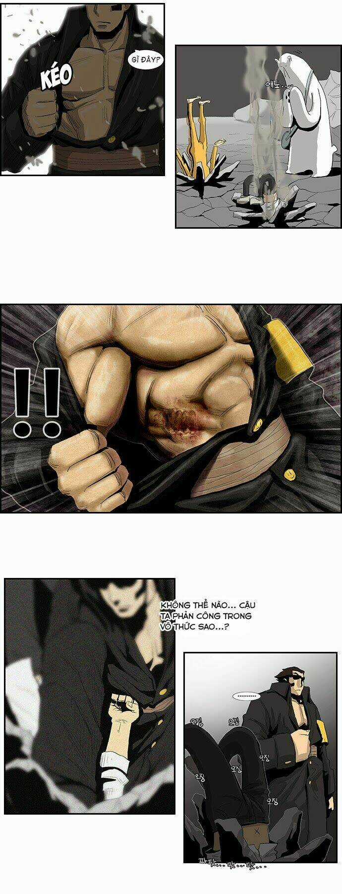 Special Martial Arts Extreme Hell Private High School Chapter 16 trang 25