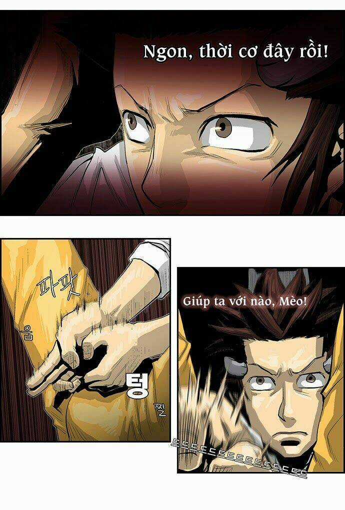 Special Martial Arts Extreme Hell Private High School Chapter 16 trang 3