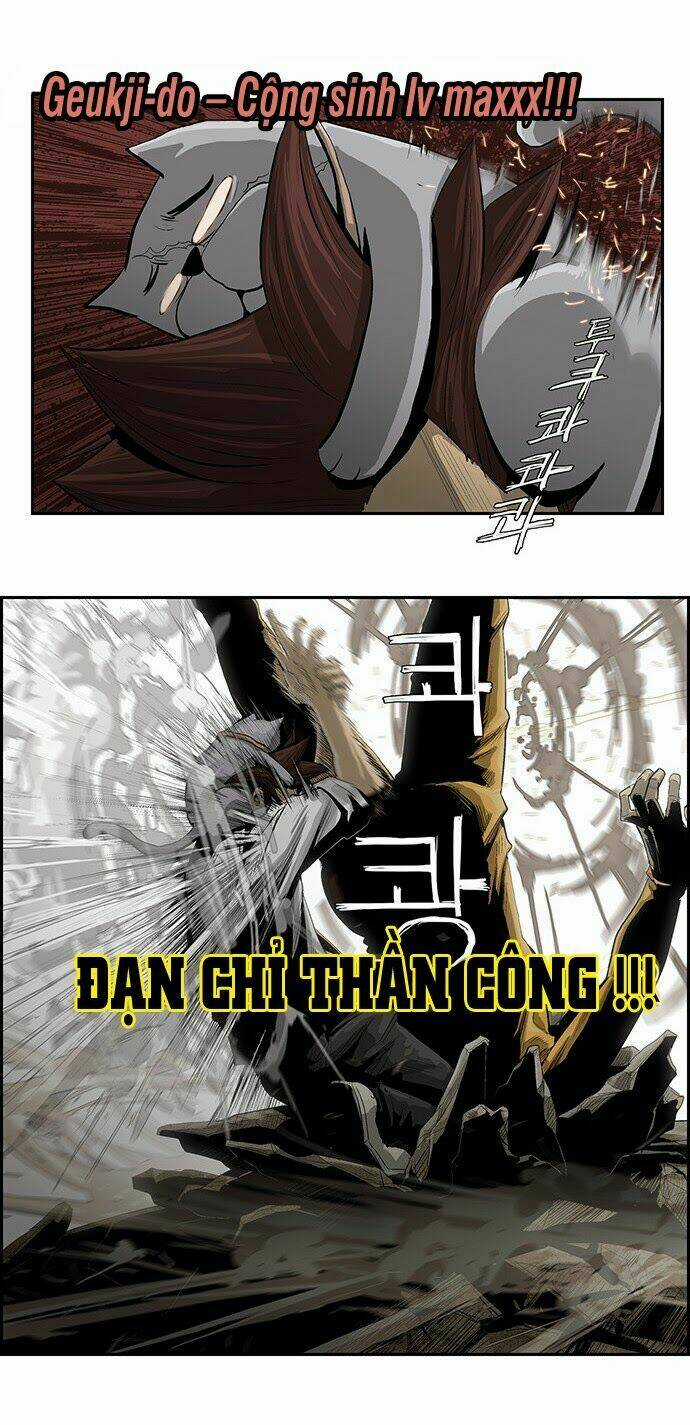 Special Martial Arts Extreme Hell Private High School Chapter 16 trang 4